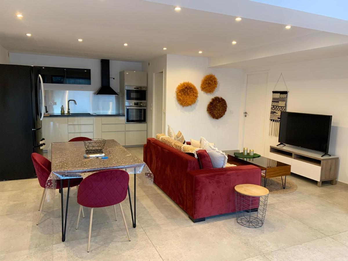 Appartement Centre Ville カシ エクステリア 写真